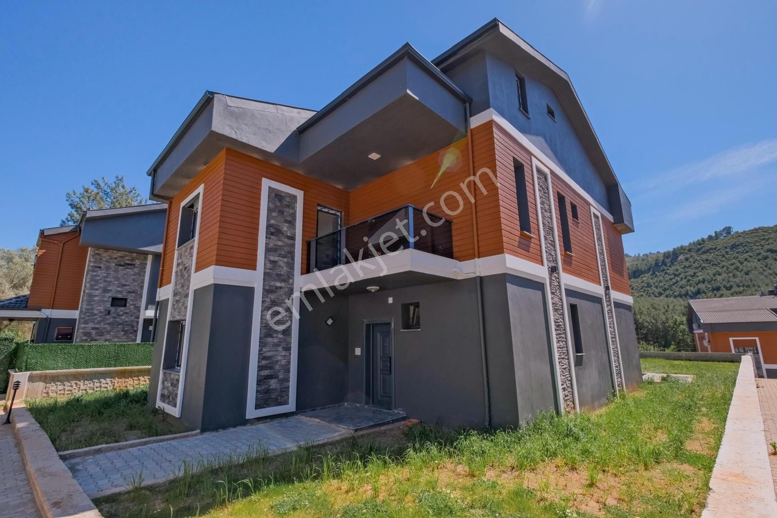 Goldhouse Dan Satılık Villa Müstakil Havuzlu 5+1 Avantaj - Görsel 28