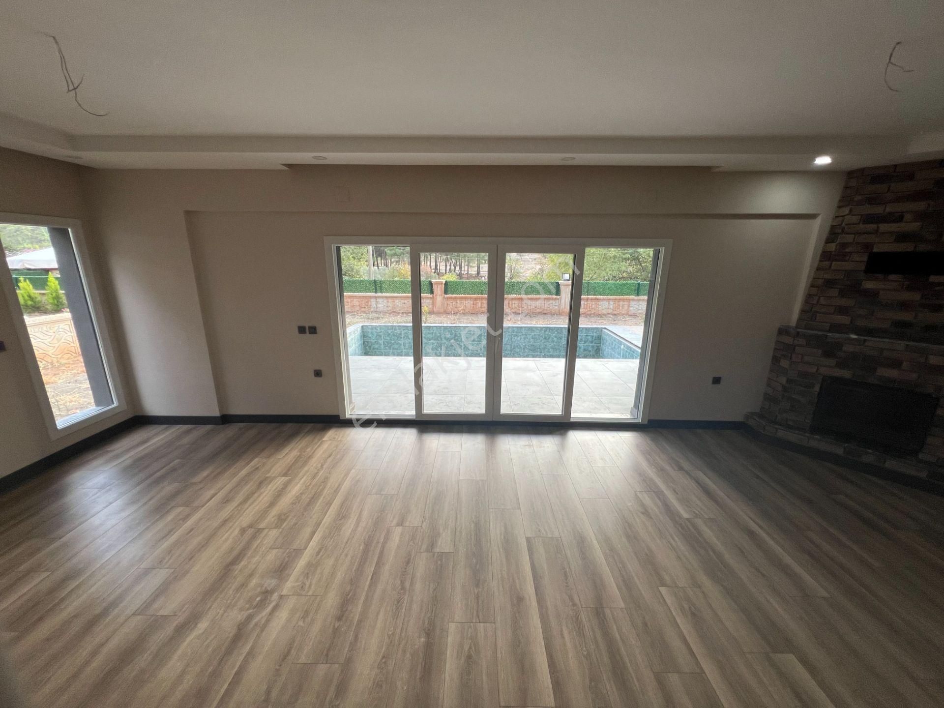 Goldhouse Dan Satılık Villa Müstakil Havuzlu 5+1 Avantaj - Görsel 4