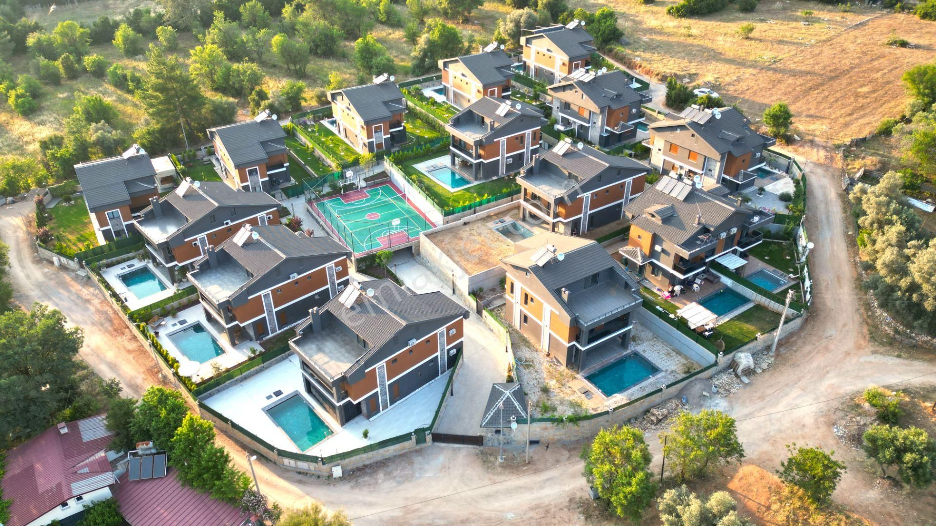 Goldhouse Dan Satılık Villa Müstakil Havuzlu 5+1 Avantaj - Görsel 35