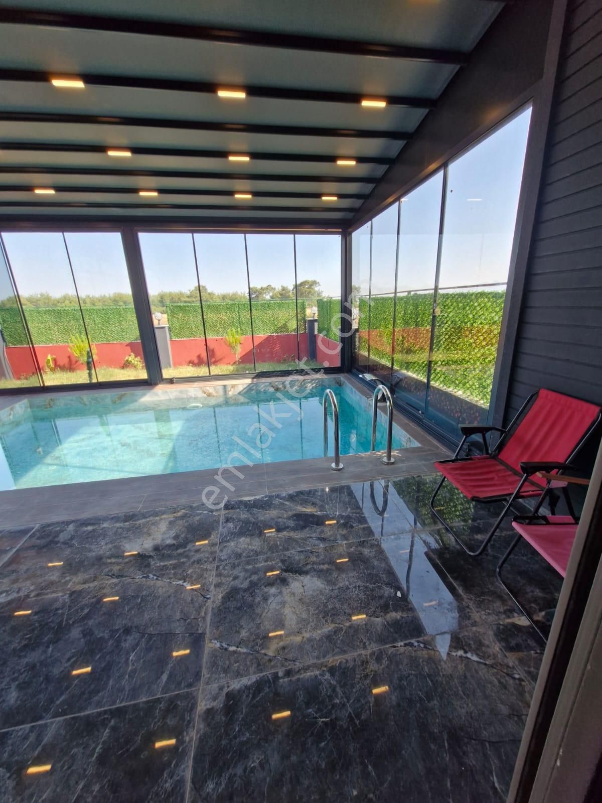 Antalya/kepez Odabaşi /satılık Lüks /villa