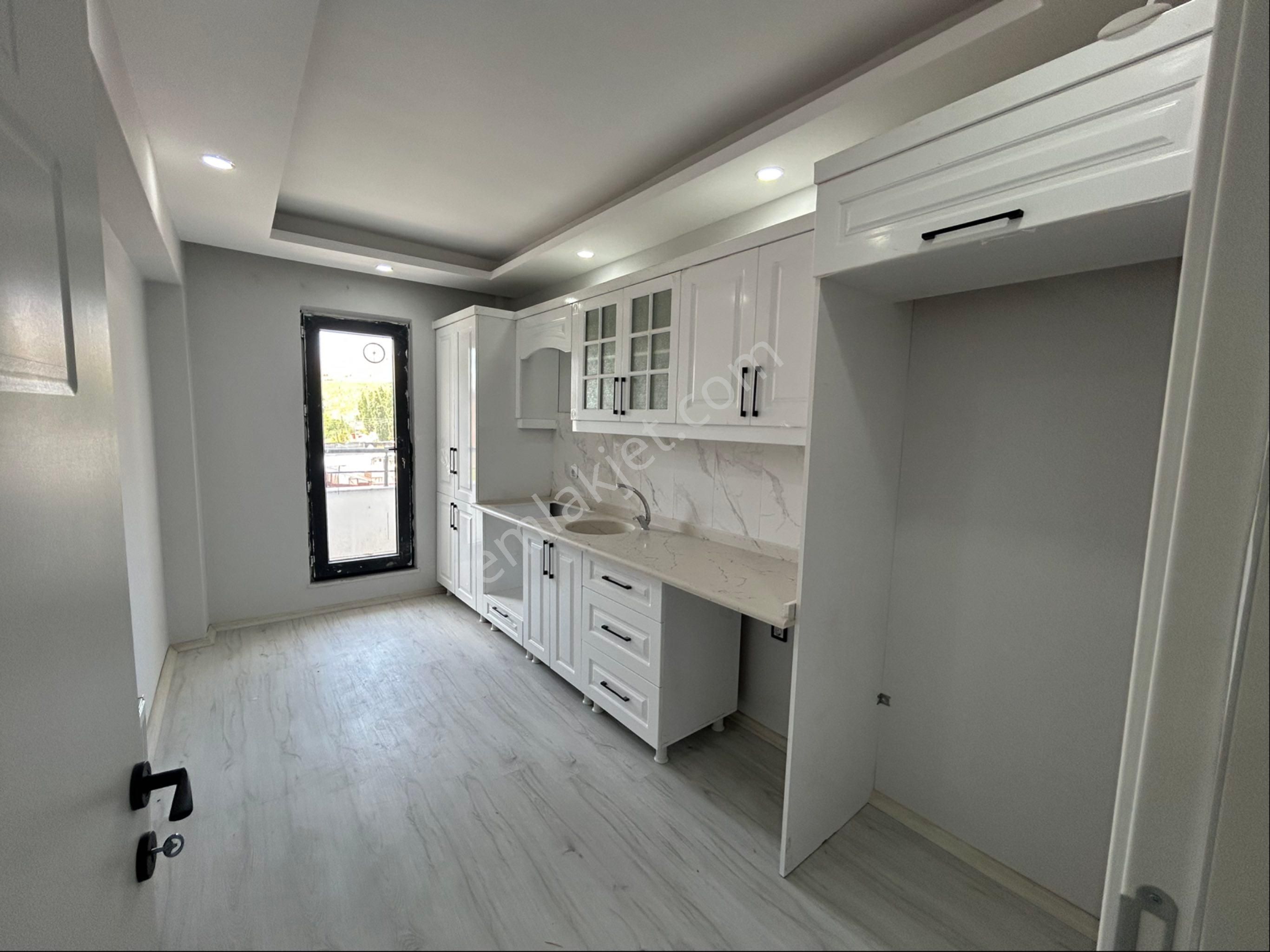 Mustafa Keman Okulu Mevkii Mevki Sıfır 3+1 Arakat Otopark Balkon Güney Cephe