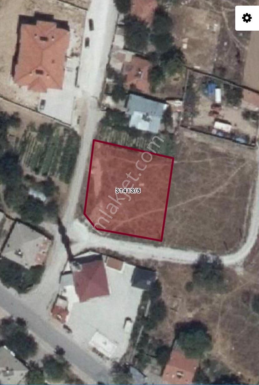Elit'ten Satılık İstiklalde Mükemmel Konumda Fırsat Köşe Villa Arsası