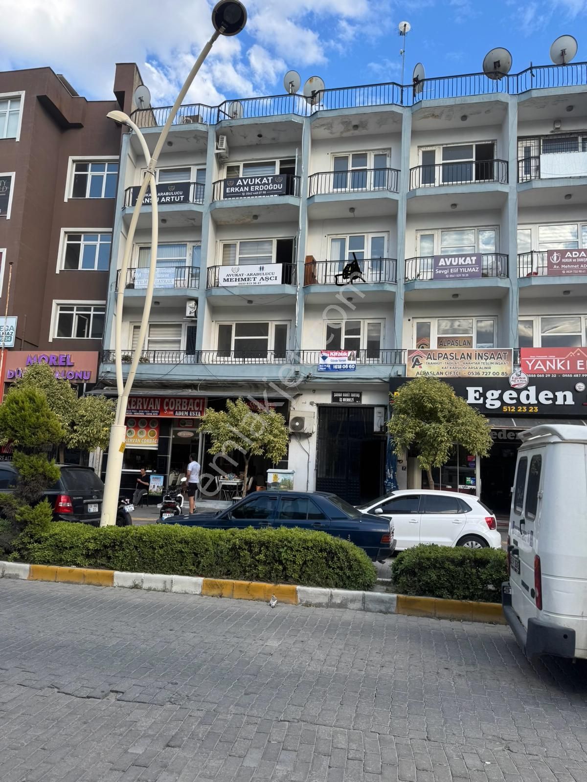Söke Merkez De Kiralık Ofis