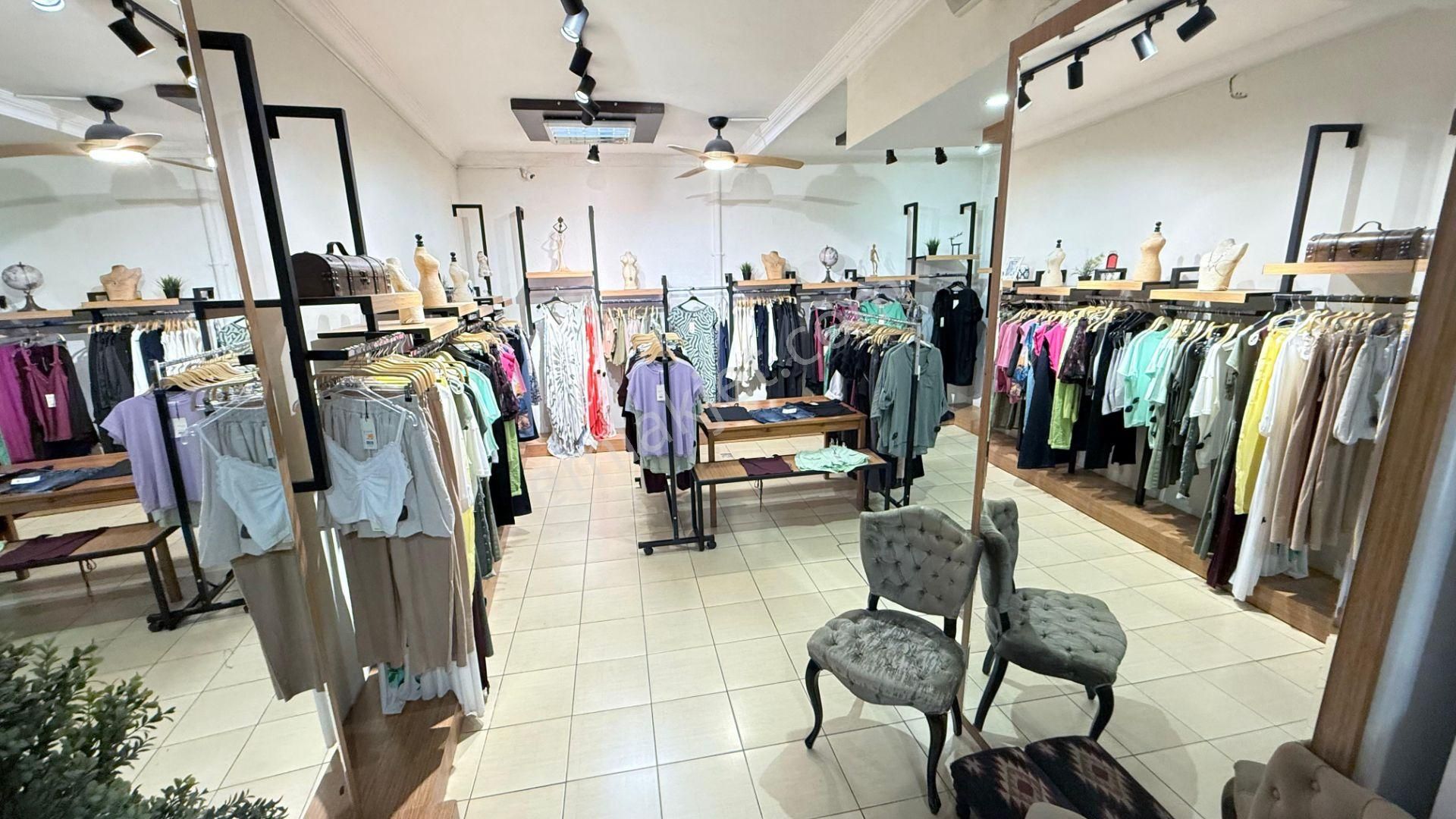 Kıbrıs Şehitleri Caddesi'nde Kiracılı Yatırımlık Satılık Dükkan - Görsel 8