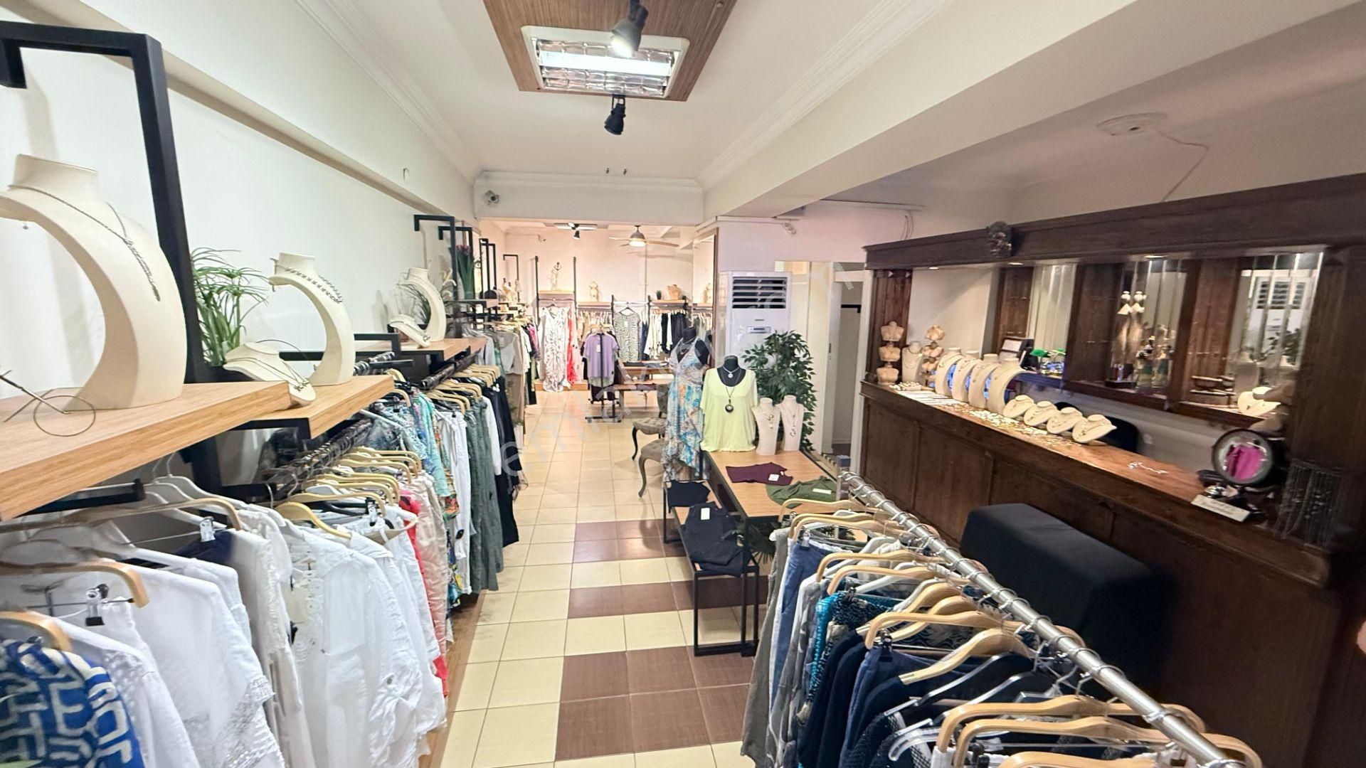 Kıbrıs Şehitleri Caddesi'nde Kiracılı Yatırımlık Satılık Dükkan - Görsel 5