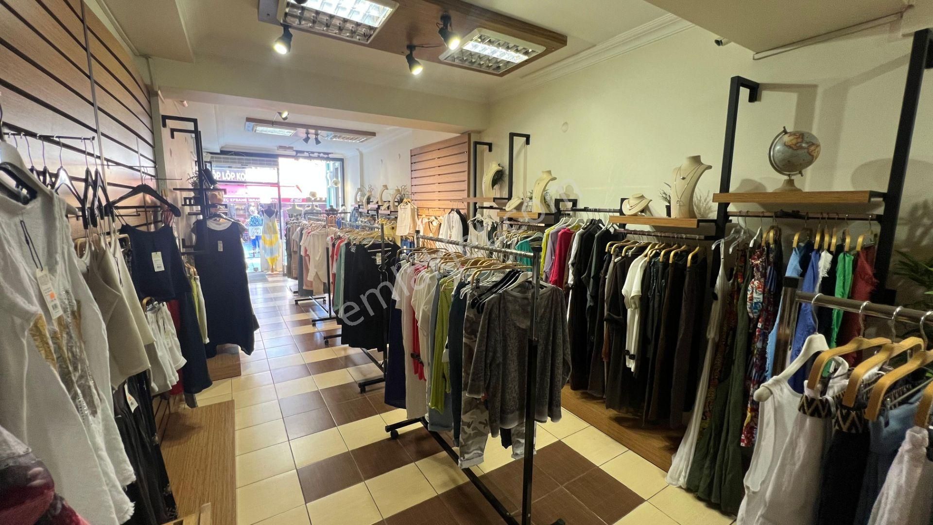 Kıbrıs Şehitleri Caddesi'nde Kiracılı Yatırımlık Satılık Dükkan - Görsel 10