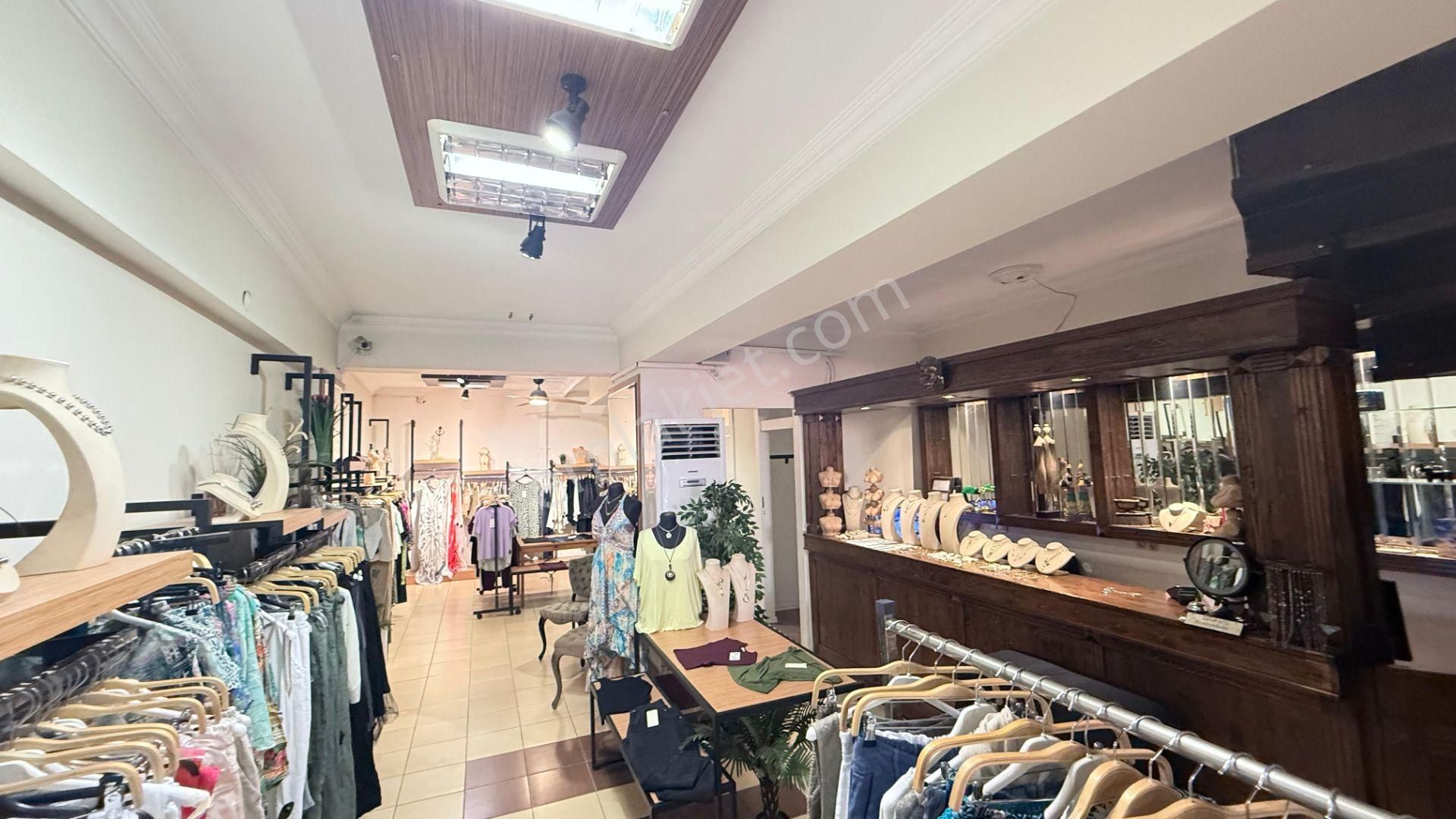 Kıbrıs Şehitleri Caddesi'nde Kiracılı Yatırımlık Satılık Dükkan - Görsel 4