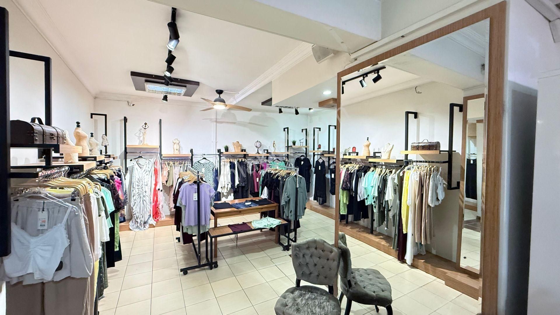 Kıbrıs Şehitleri Caddesi'nde Kiracılı Yatırımlık Satılık Dükkan - Görsel 2