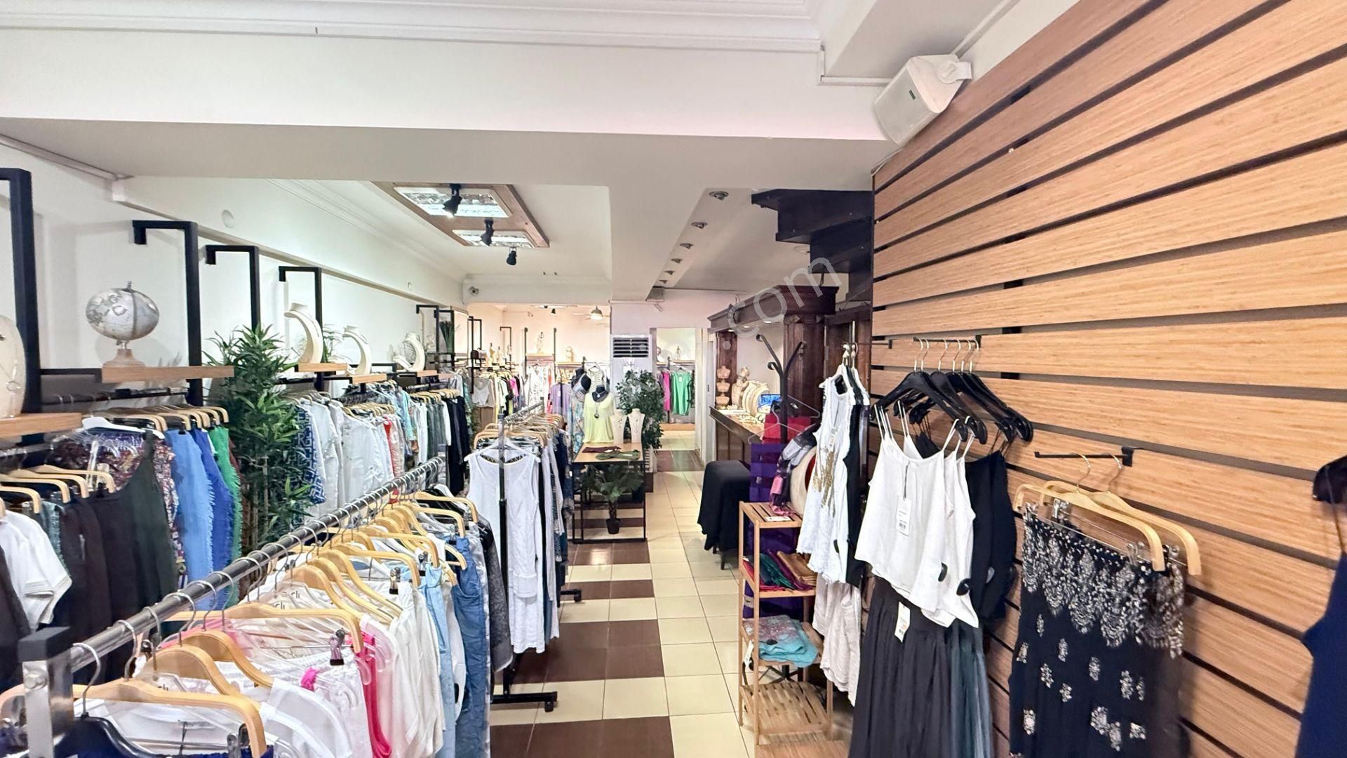 Kıbrıs Şehitleri Caddesi'nde Kiracılı Yatırımlık Satılık Dükkan - Görsel 6