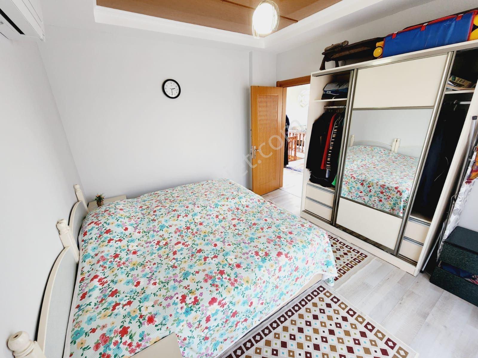 Kuşadası Güzelçamlı Yol Üzeri 4+2 Kısmi Eşyalı Satılık Tek Müstakil Villa - Görsel 21