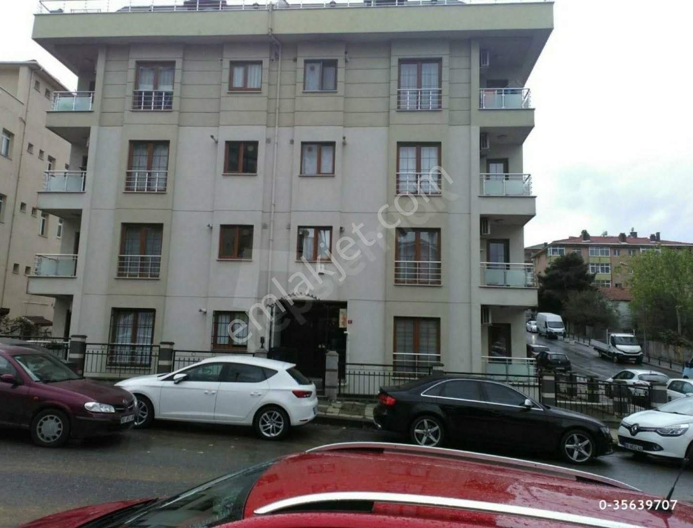 Butik Teraslı Sessiz Kaliteli 1+1