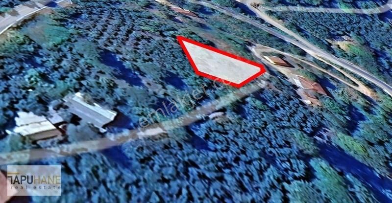 Tapuhane'den Aksu Köyünde Satılık 727.41 M2 Arsa
