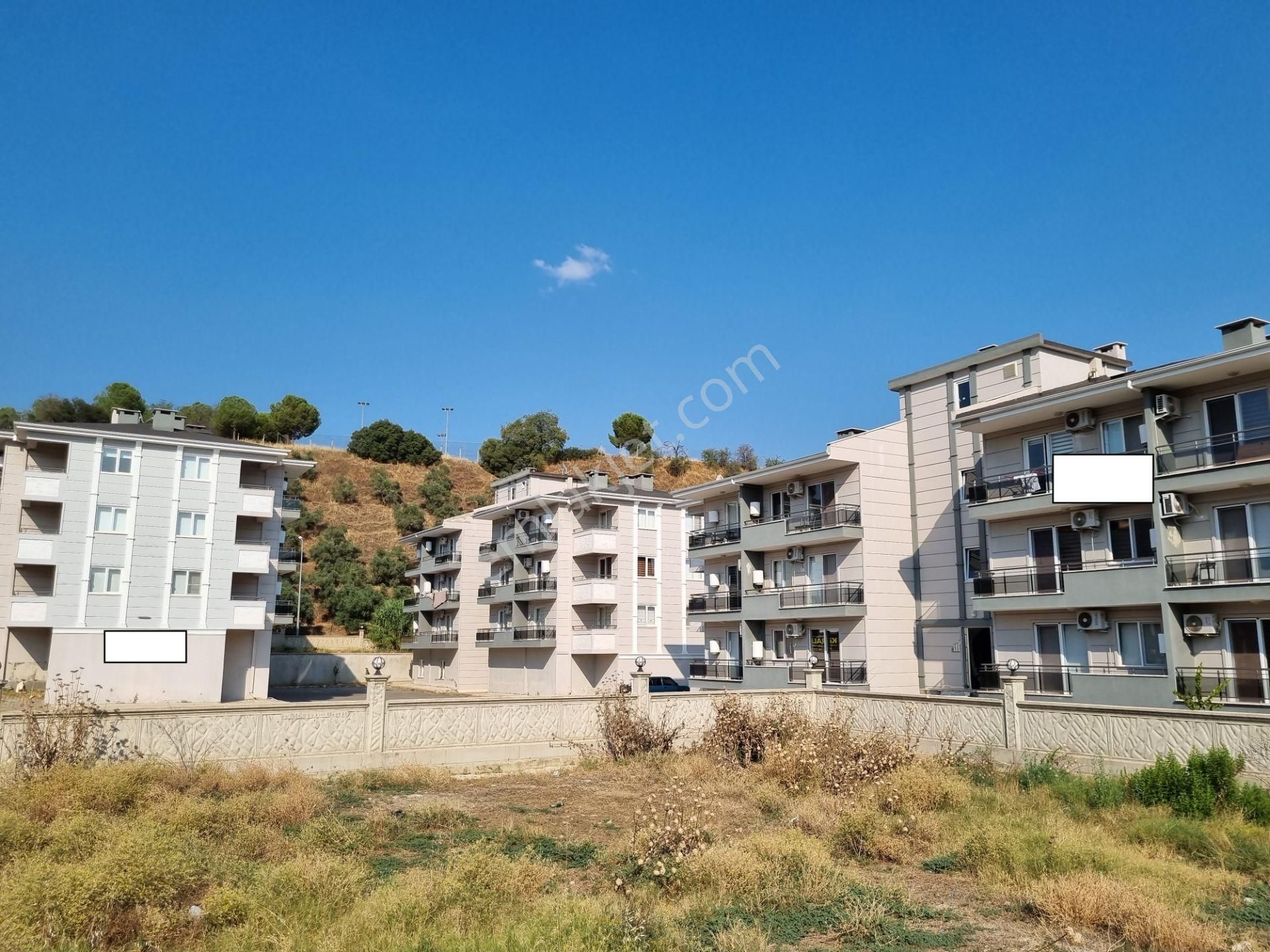 İsabeyli'de Kampüse En Yakın Sitede Eşyalı 1+1 Kiralık Daire