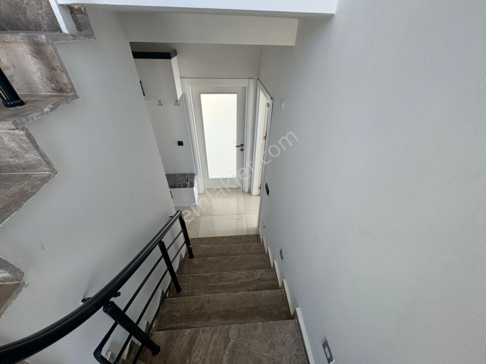 Didim Akbük Garden Life Sitesinde Lüks Villa - Deniz Ve Doğa Manzaralı - Görsel 12