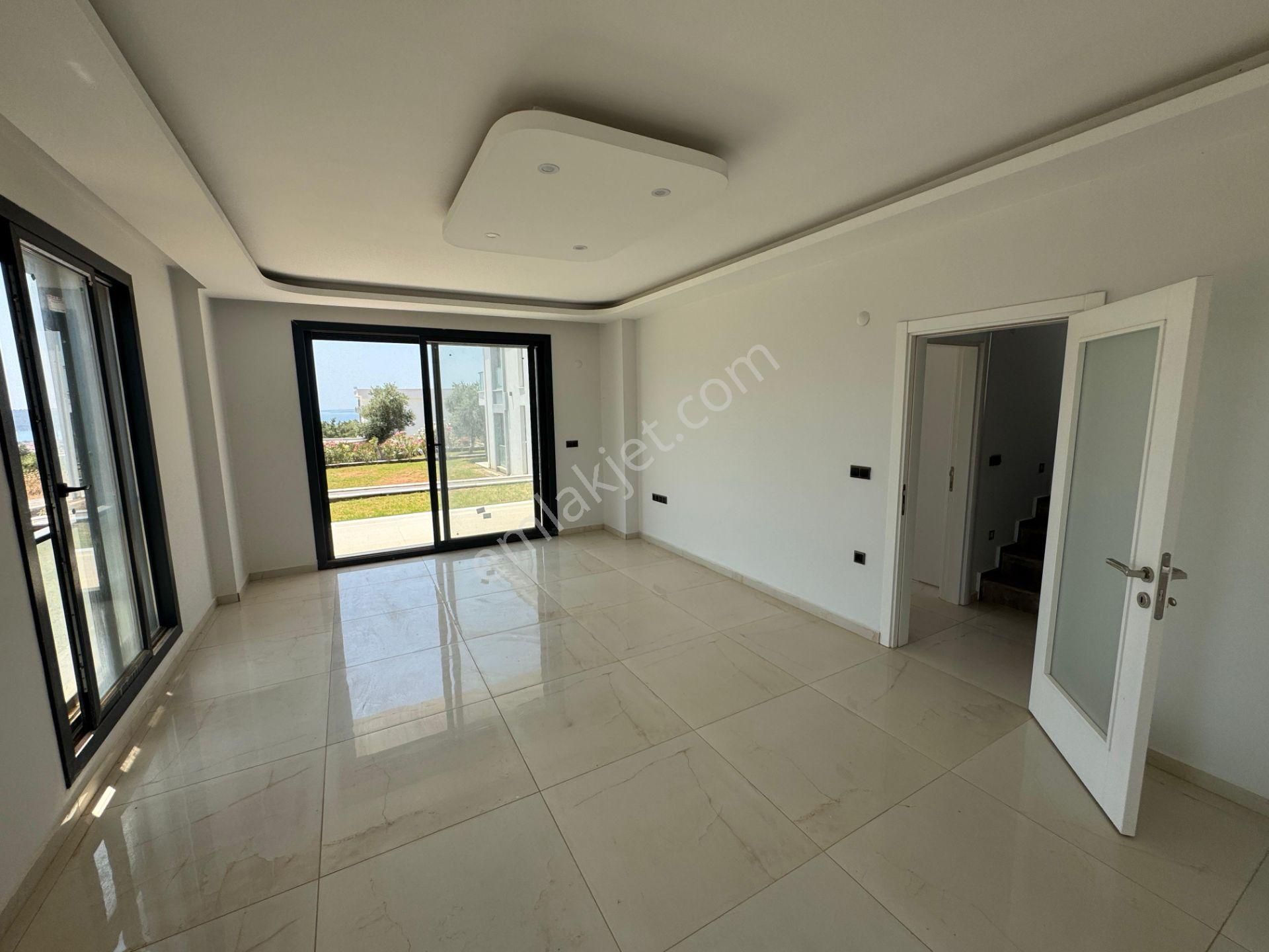 Didim Akbük Garden Life Sitesinde Lüks Villa - Deniz Ve Doğa Manzaralı - Görsel 13