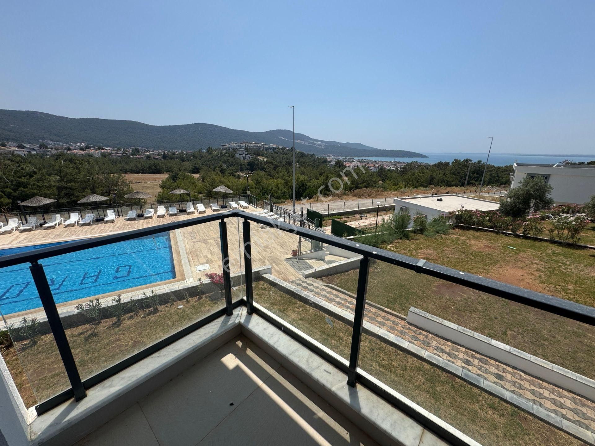 Didim Akbük Garden Life Sitesinde Lüks Villa - Deniz Ve Doğa Manzaralı - Görsel 21