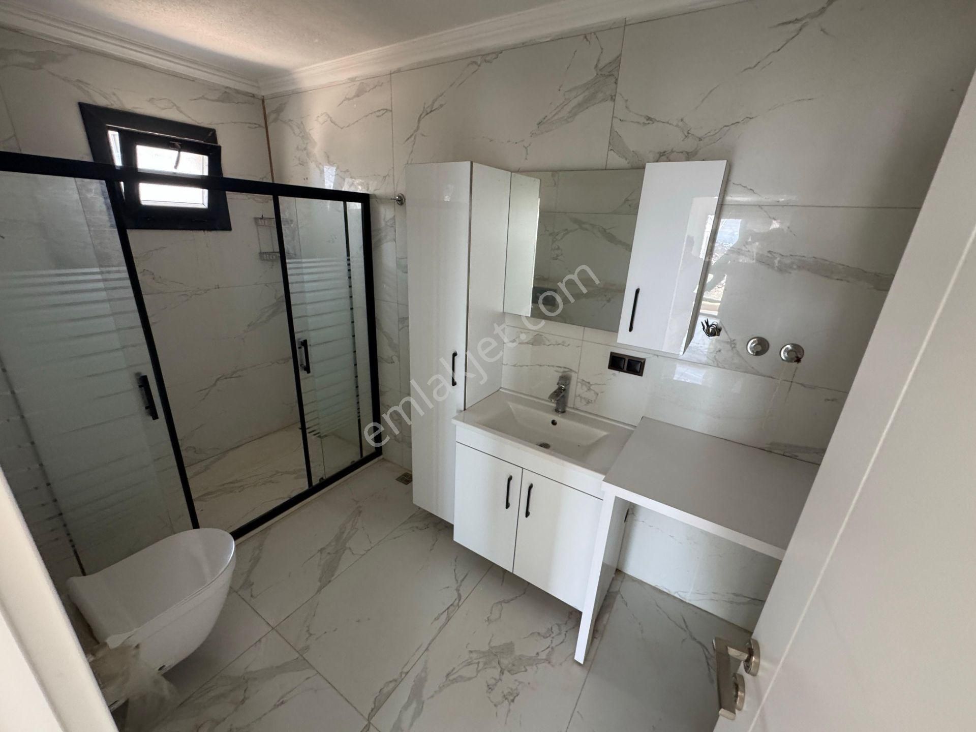 Didim Akbük Garden Life Sitesinde Lüks Villa - Deniz Ve Doğa Manzaralı - Görsel 19