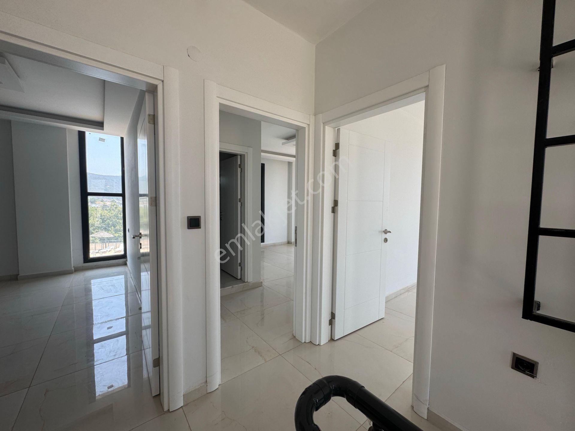 Didim Akbük Garden Life Sitesinde Lüks Villa - Deniz Ve Doğa Manzaralı - Görsel 11