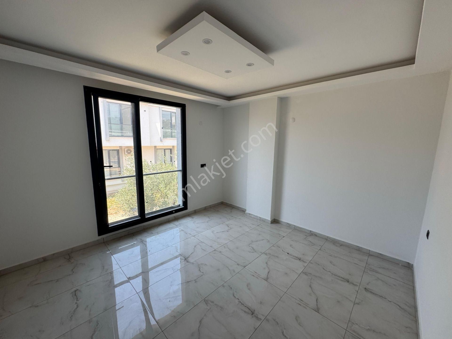 Didim Akbük Garden Life Sitesinde Lüks Villa - Deniz Ve Doğa Manzaralı - Görsel 17