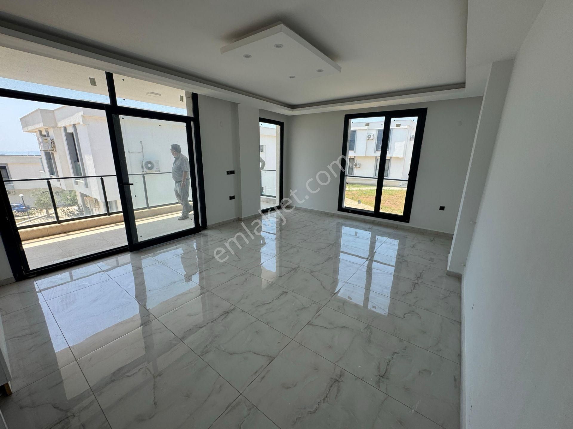 Didim Akbük Garden Life Sitesinde Lüks Villa - Deniz Ve Doğa Manzaralı - Görsel 15