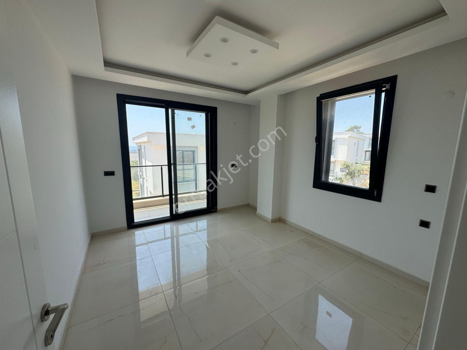 Didim Akbük Garden Life Sitesinde Lüks Villa - Deniz Ve Doğa Manzaralı - Görsel 9