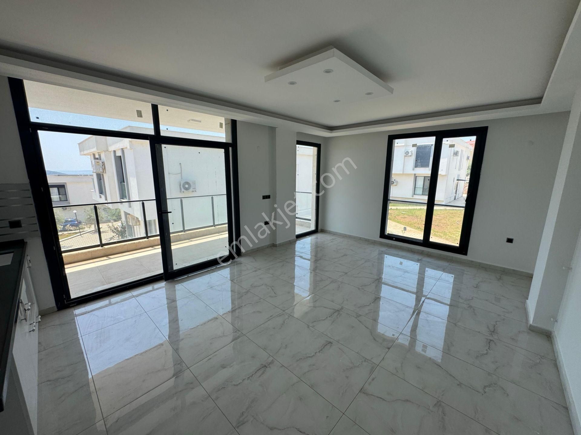 Didim Akbük Garden Life Sitesinde Lüks Villa - Deniz Ve Doğa Manzaralı - Görsel 16