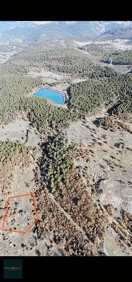 Uludağ Manzaralı Tek Tapu Yatırımlık Ve Bahçe Kullanmına Uygun