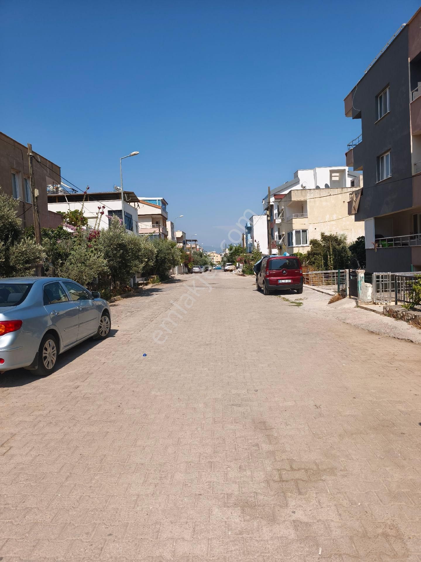 Didim'de 2+1 Ayrı Mutfak Otomatik Panjurlu Yüksek Güvenli Daire