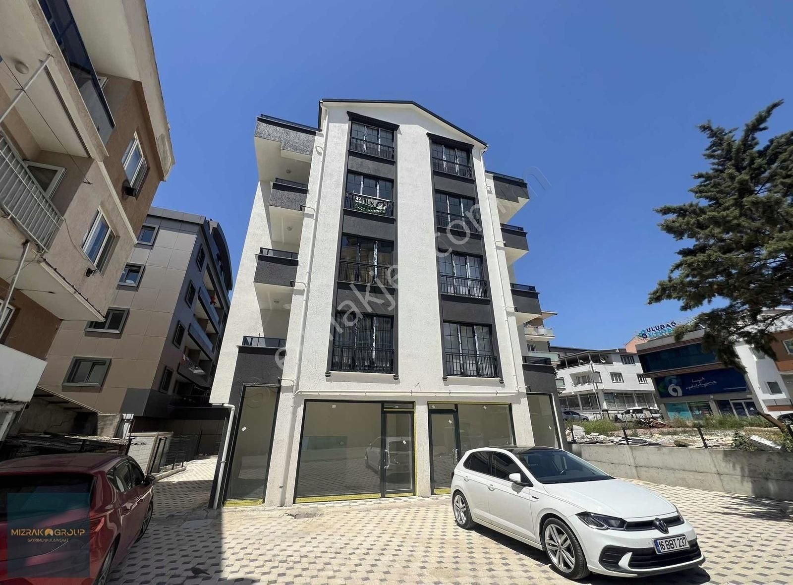 Akpınar Da Mudanya Yoluna Çok Yakın 3+1 Dubleks