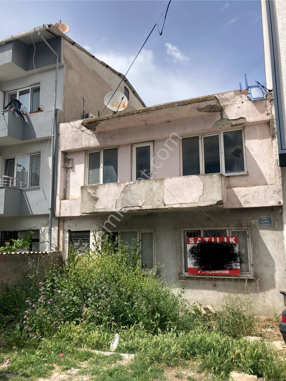 Atakul Gyo Dan Sunullahta 159 M2 İmarlı Satılık Arsa