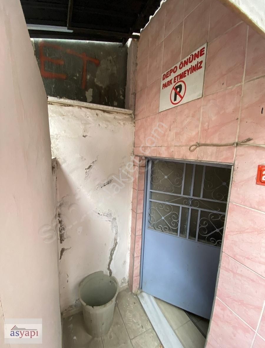 As Yapıdan Cebeci Mah Masrafsız Bağımsız Girişli 90 M2 Dükkan
