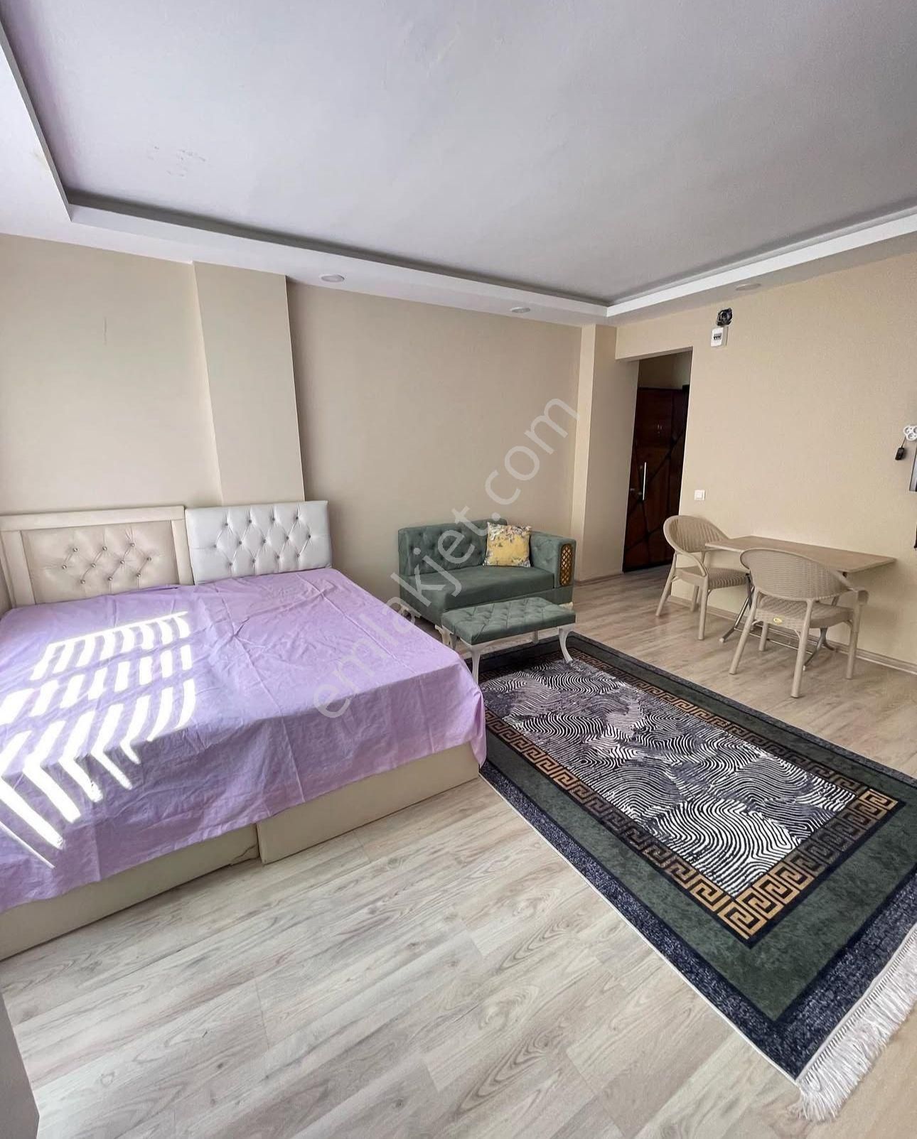 Baraj Yolu Da Kiralık Eşyalı Daire Geniş 1/0
