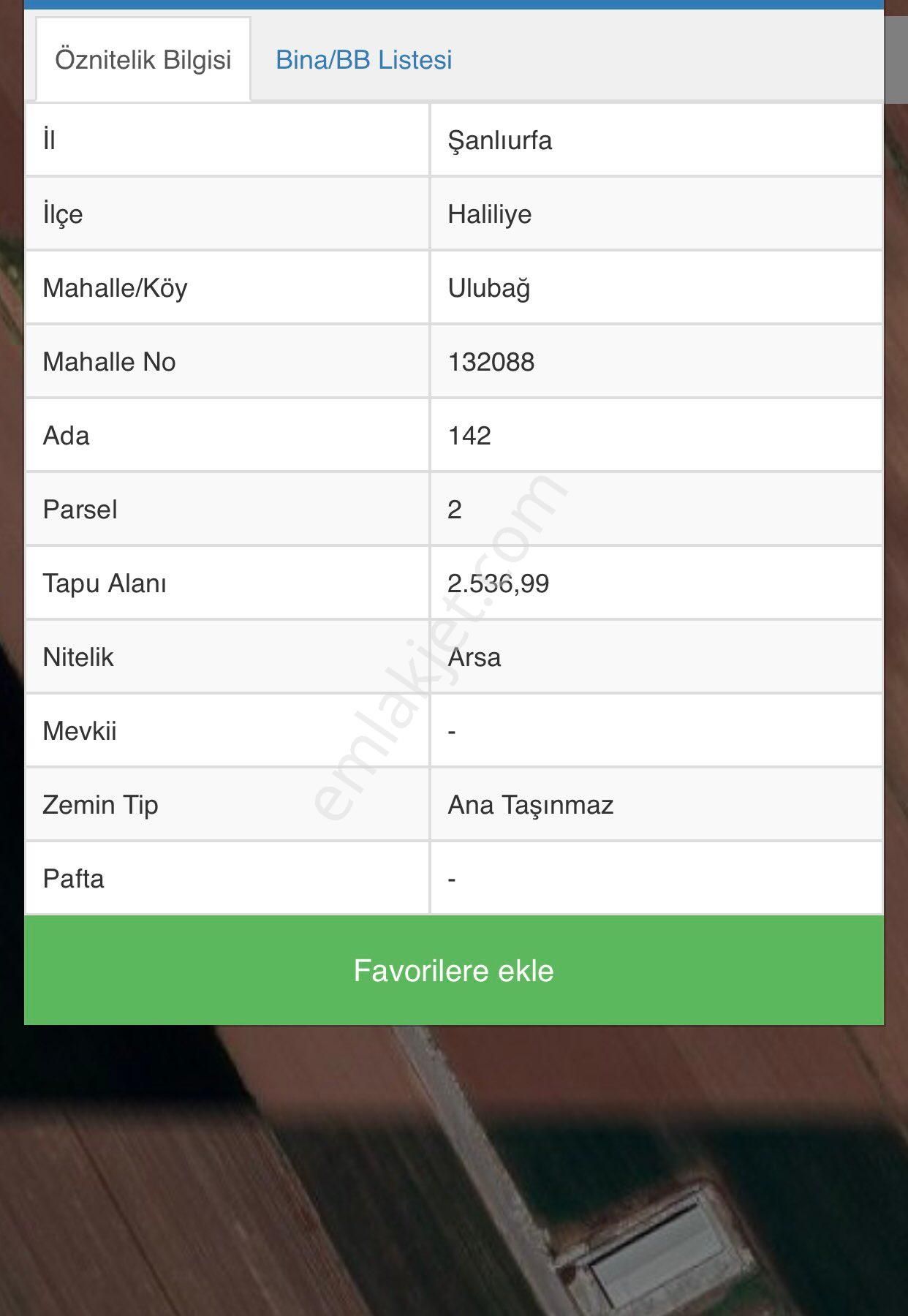 Kılıç Emlak’tan Müstakil Ticari İmarlı Acil Satılık Arsa - Görsel 3
