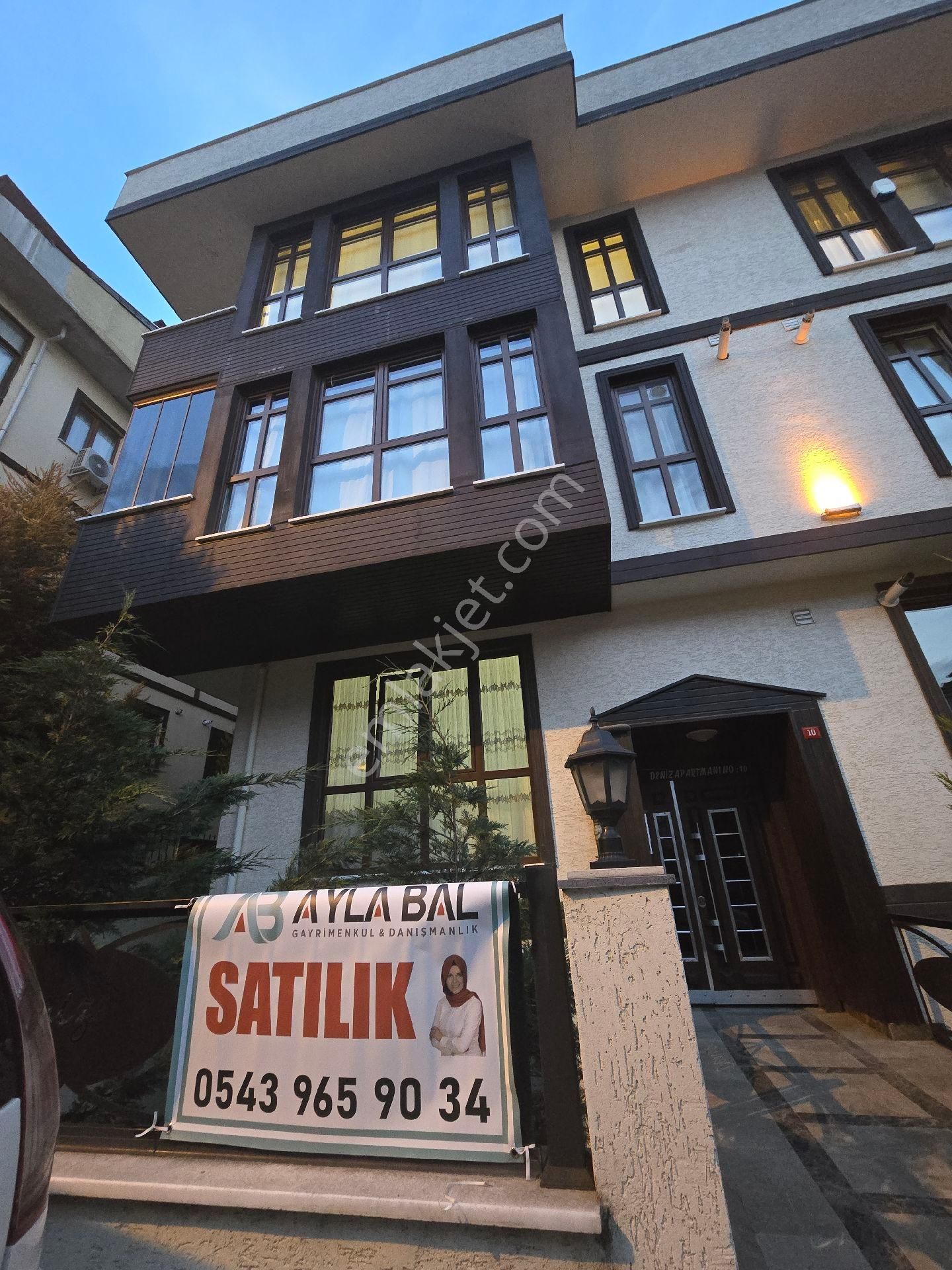 Merkez Mahallesi'nde 2+1 Daire