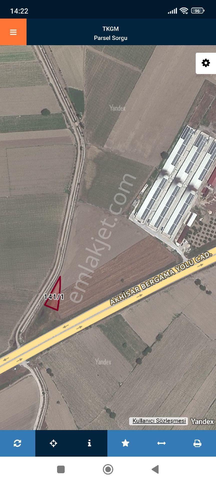 Hamzahocalı Mahallesinde Hesaplı Tarla