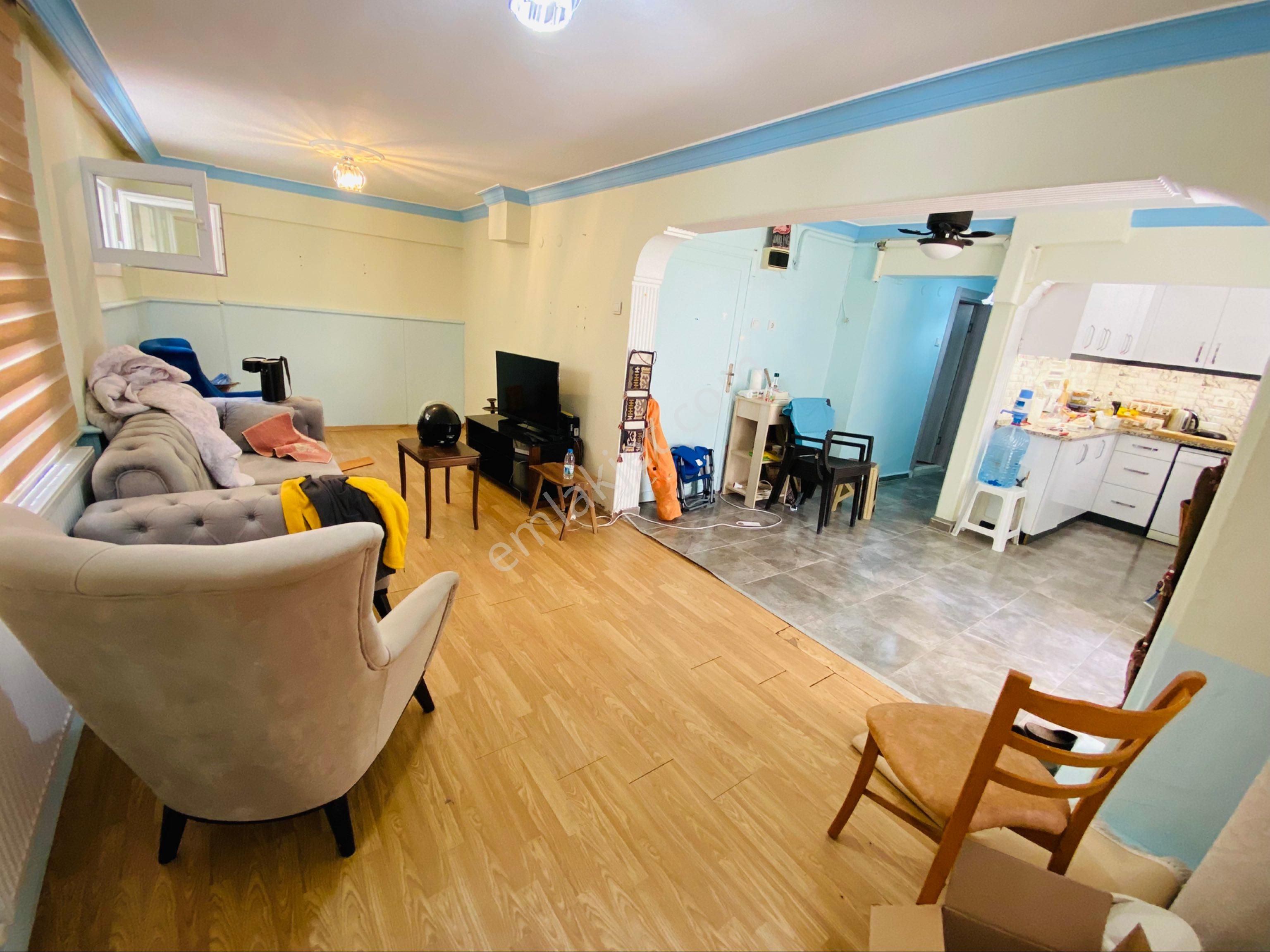 Demokrasi Üniversitesi Yanında 2+1 120m2 Temiz Bakımlı Masrafsız Doğalgazlı Bahçeli - Görsel 8