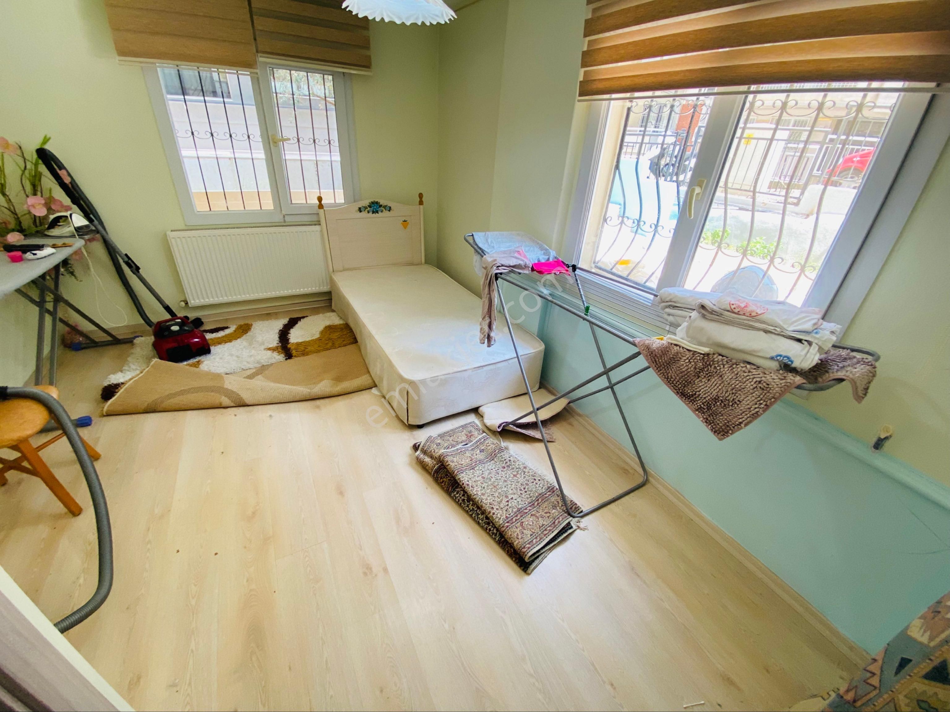 Demokrasi Üniversitesi Yanında 2+1 120m2 Temiz Bakımlı Masrafsız Doğalgazlı Bahçeli - Görsel 22