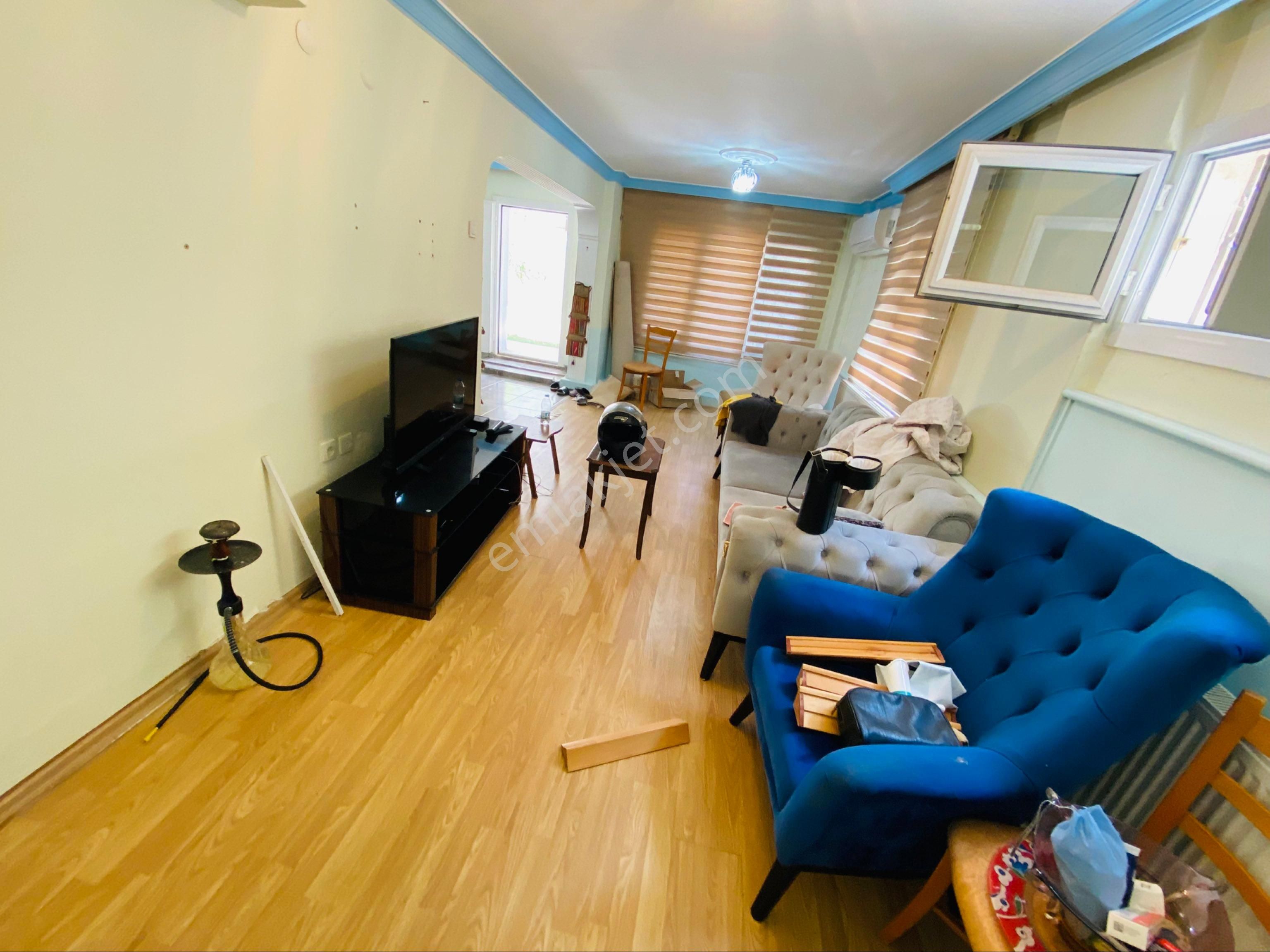 Demokrasi Üniversitesi Yanında 2+1 120m2 Temiz Bakımlı Masrafsız Doğalgazlı Bahçeli - Görsel 3