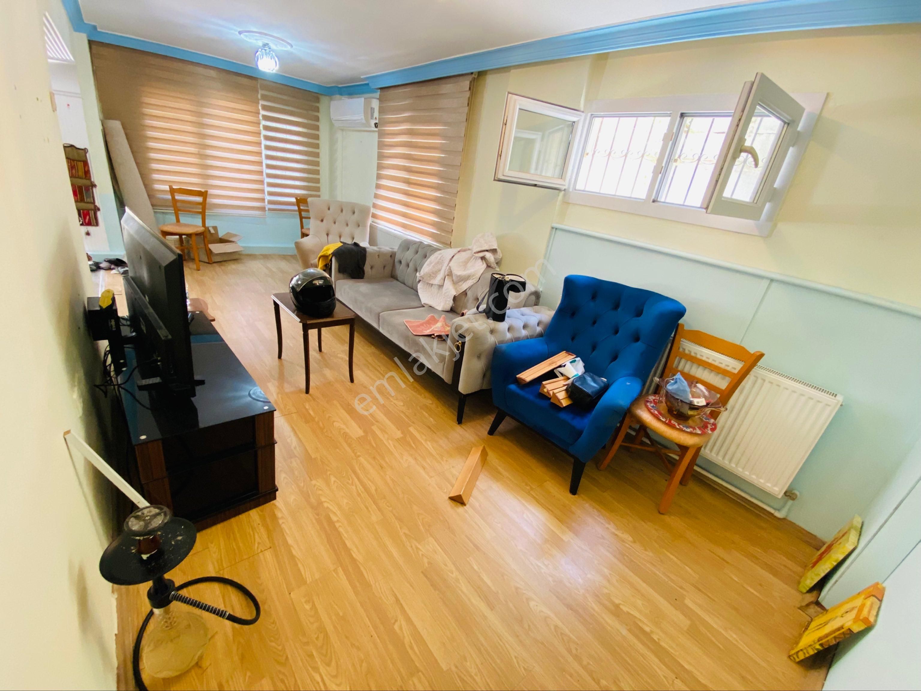 Demokrasi Üniversitesi Yanında 2+1 120m2 Temiz Bakımlı Masrafsız Doğalgazlı Bahçeli - Görsel 5