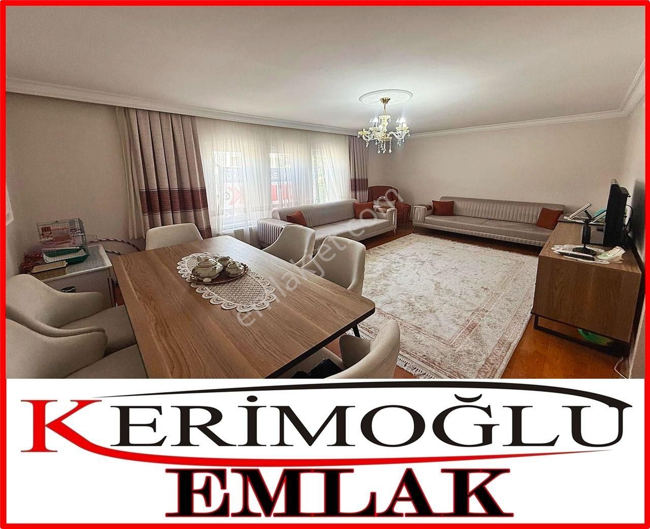 Yayla'da Ana Cadde Üzeri 3+1 Katta Ön Cephe Satılık Daire