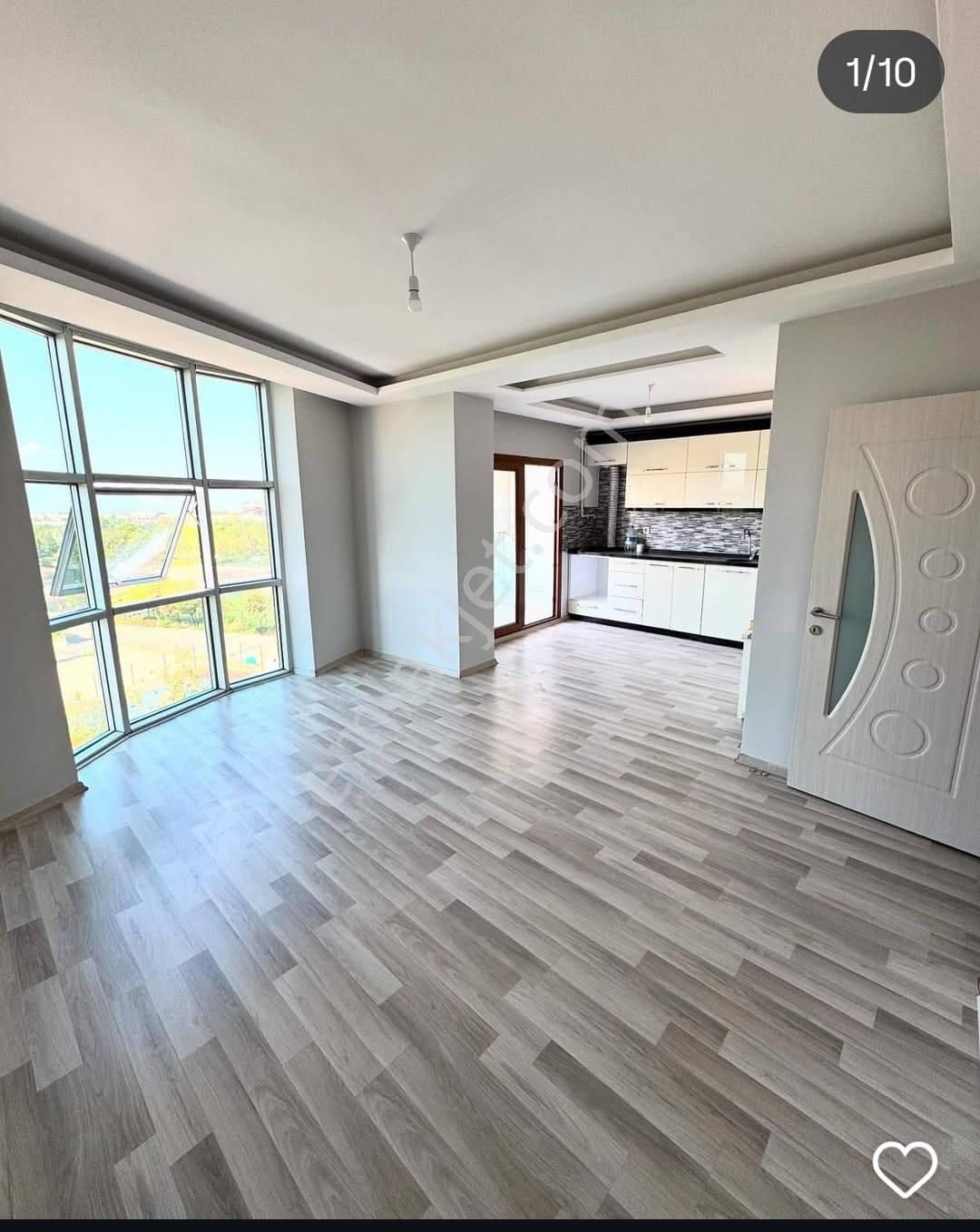 Turgutlu Satılık Subaşı Mah 115m2 3. Ara Kat 3+1 Oda Asansörlü Doğalgazlı Balkonlu Daire