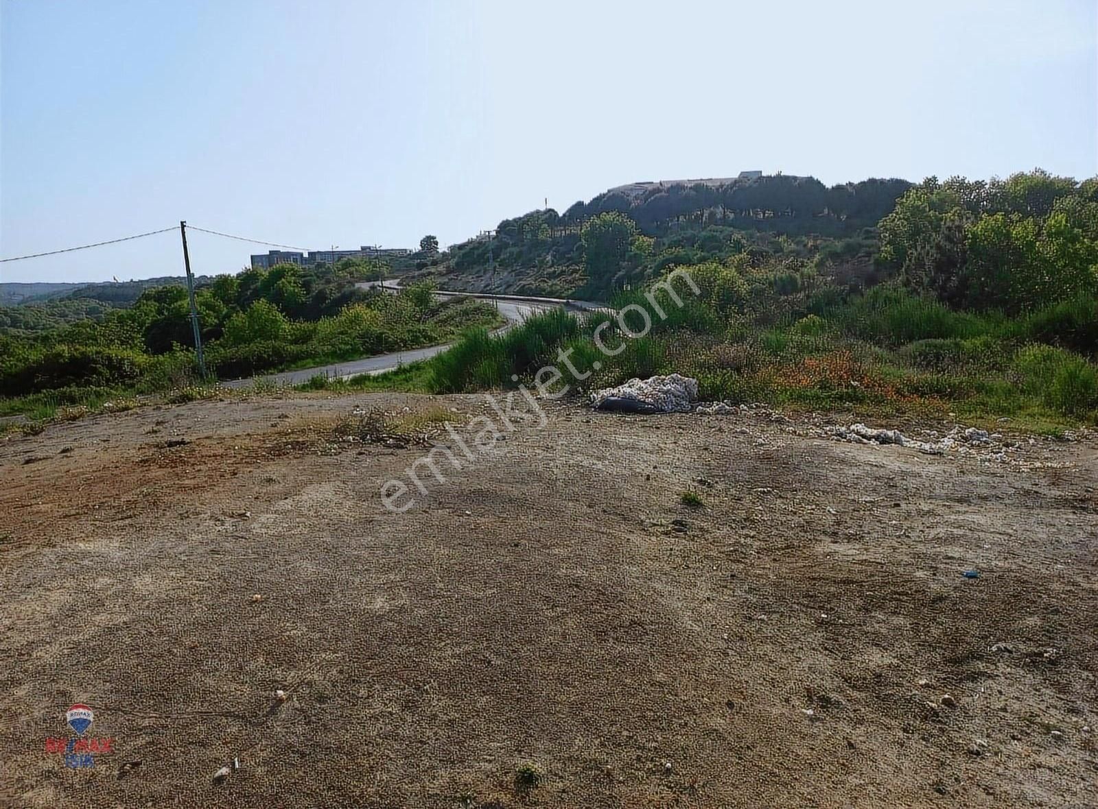 Şile Kızılca Mah. Denize Nazır, Yola Cepheli 904 M2 Arsa - Görsel 7