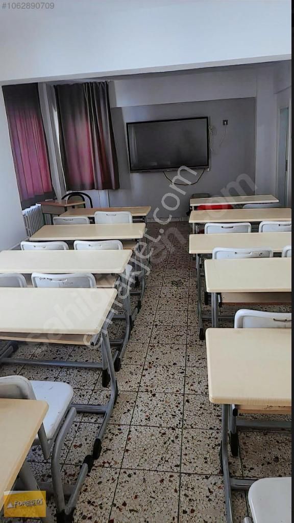 Şehir Merkezinde İş Yeri Ruhsatlı 4 Katlı Satılık Bina - Görsel 12