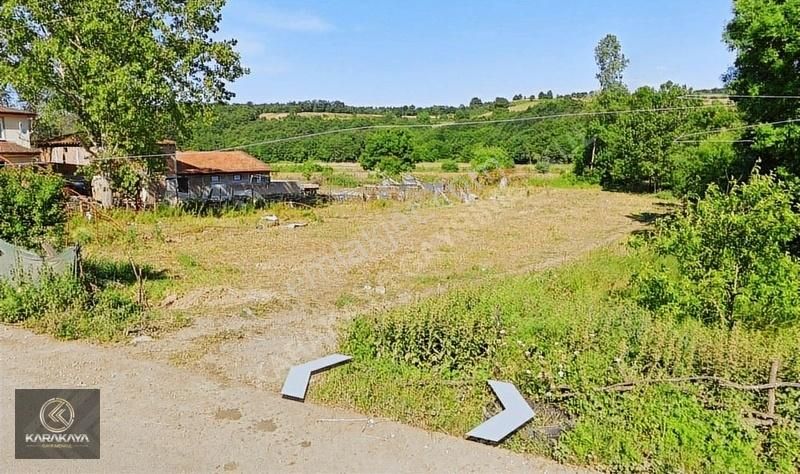 Kandıra Sarıgazi Köyünde Asfalt Yola 2.parsel Tarla