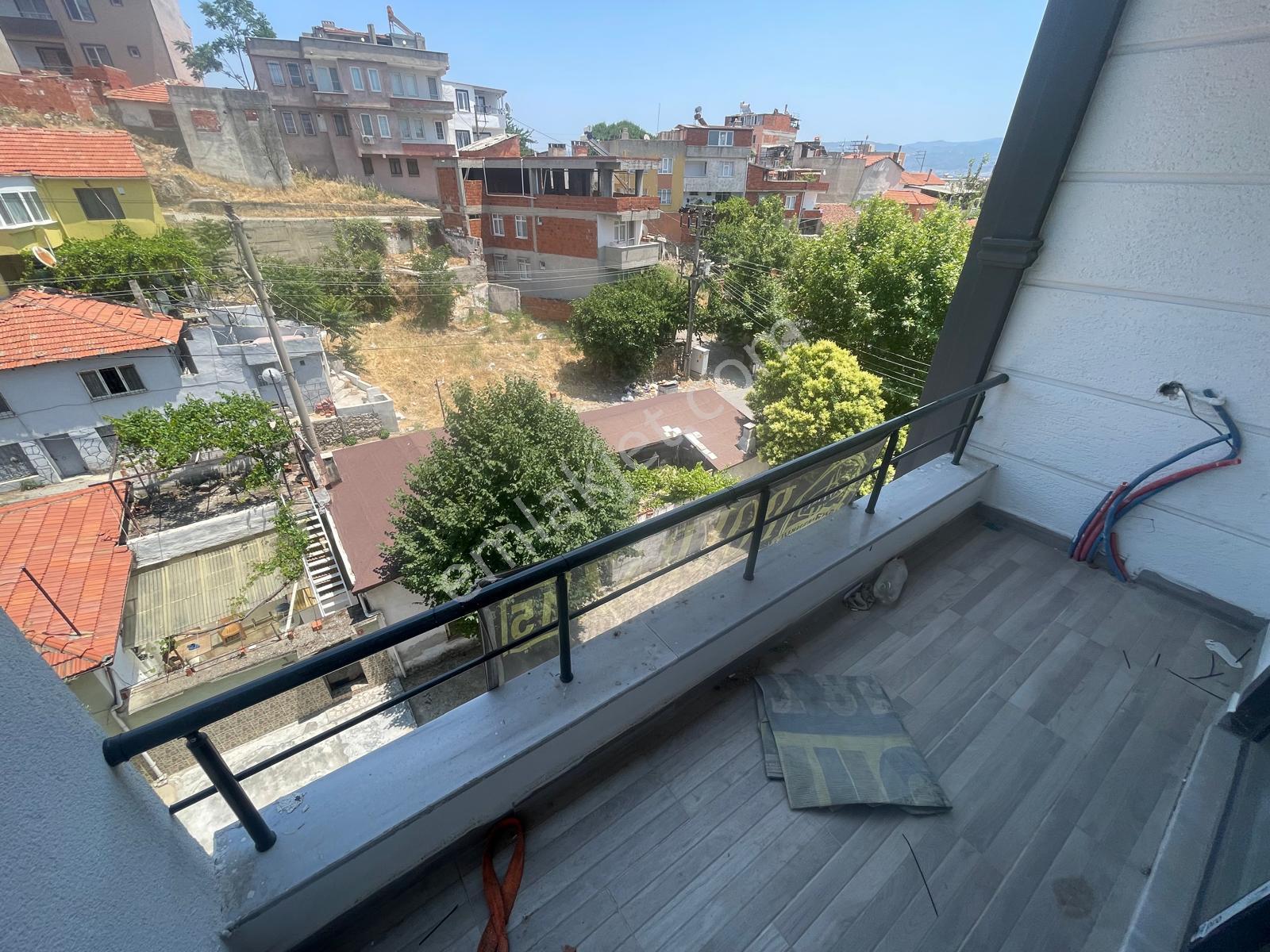 Balıkesir Edremit Hekimzade Mahallesinde 1+1 Sıfır Daire Satılık - Görsel 14