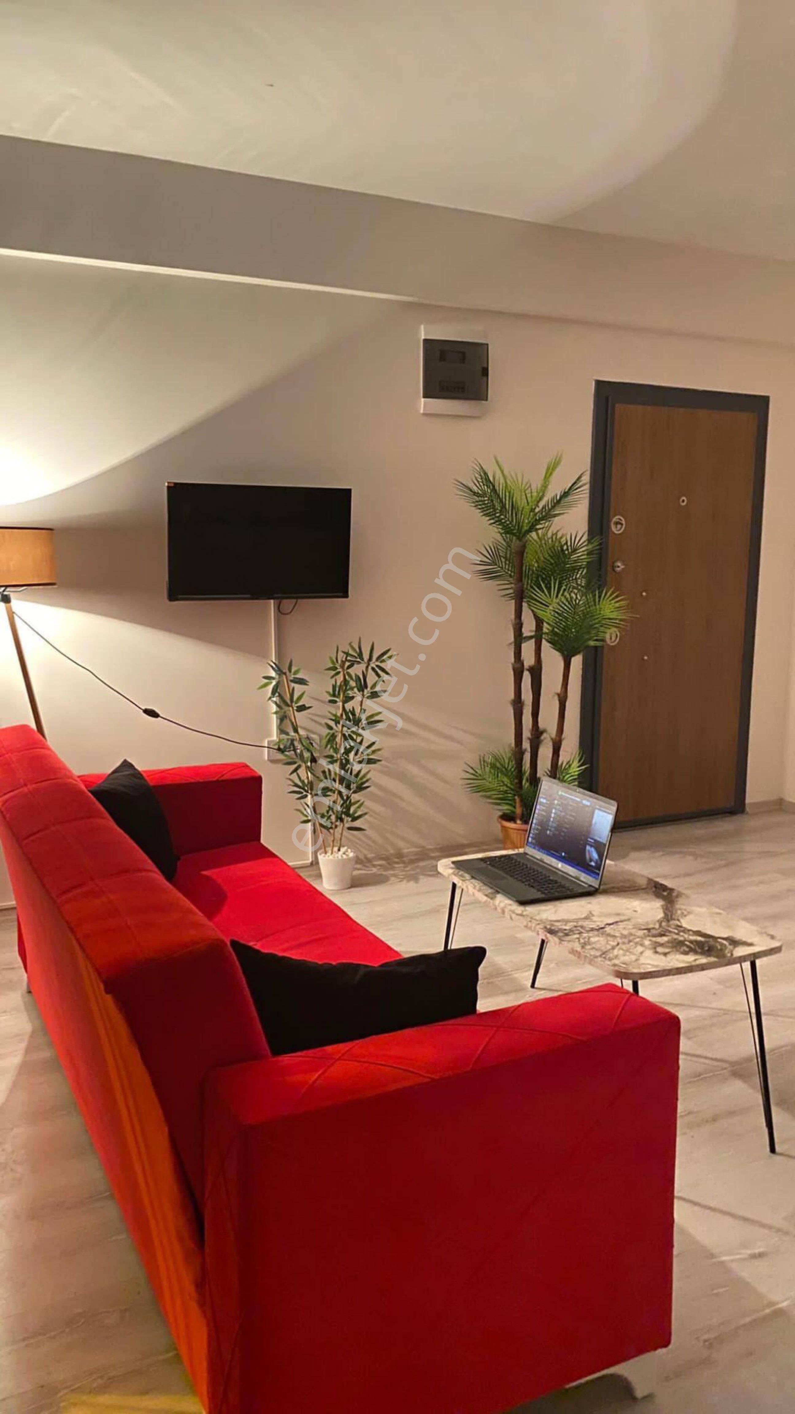 Bornova Küçükpark Günlük Kiralık Ev Daire 7/24