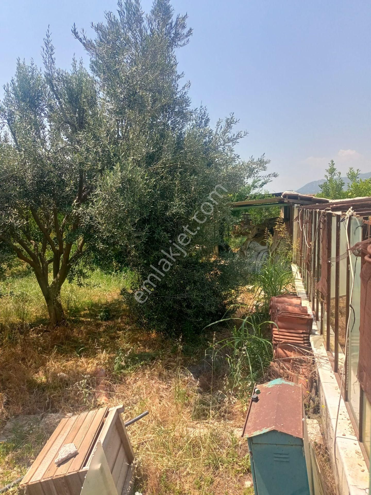 Döşemealtı Bıyıklı Mah Toplam 14 Adet Satılık Parsel Ve 2 Katlı Havuzlu Ev - Görsel 9