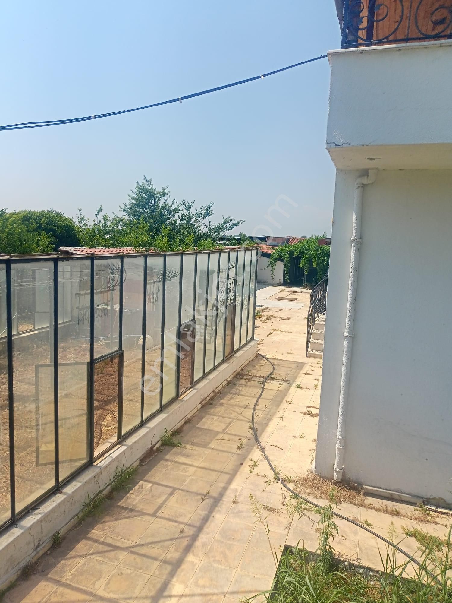 Döşemealtı Bıyıklı Mah Toplam 14 Adet Satılık Parsel Ve 2 Katlı Havuzlu Ev - Görsel 3