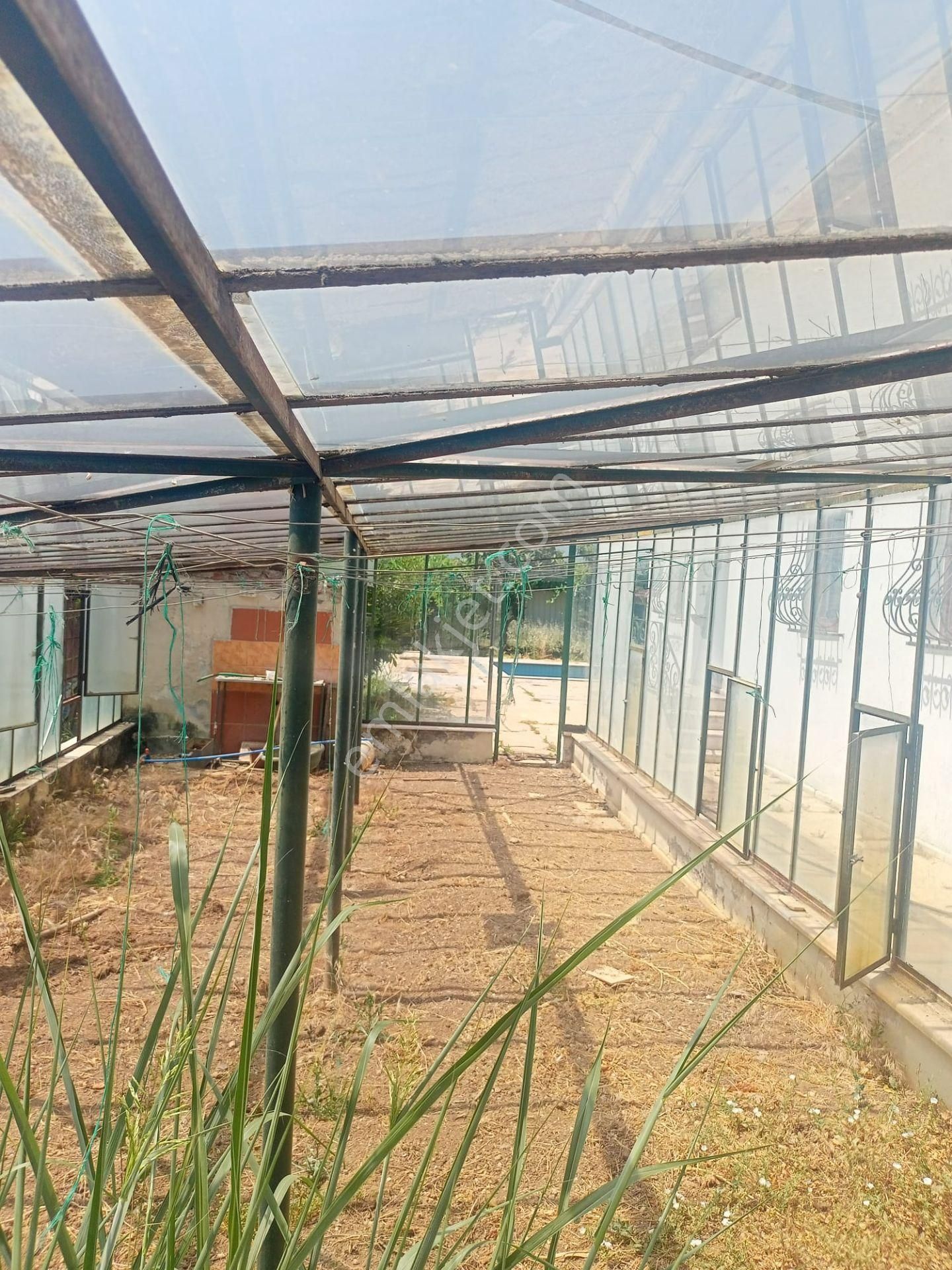Döşemealtı Bıyıklı Mah Toplam 14 Adet Satılık Parsel Ve 2 Katlı Havuzlu Ev - Görsel 8