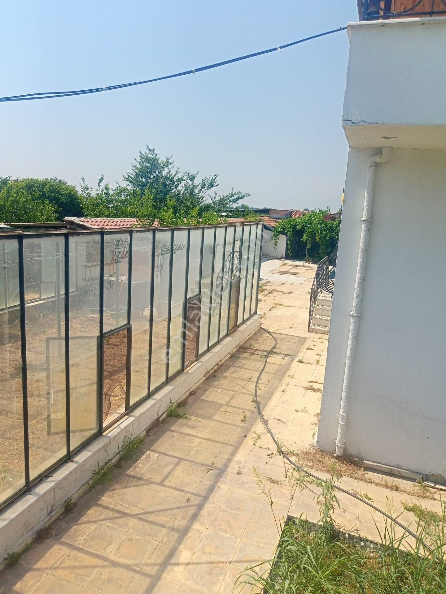 Döşemealtı Bıyıklı Mah Toplam 14 Adet Satılık Parsel Ve 2 Katlı Havuzlu Ev - Görsel 12